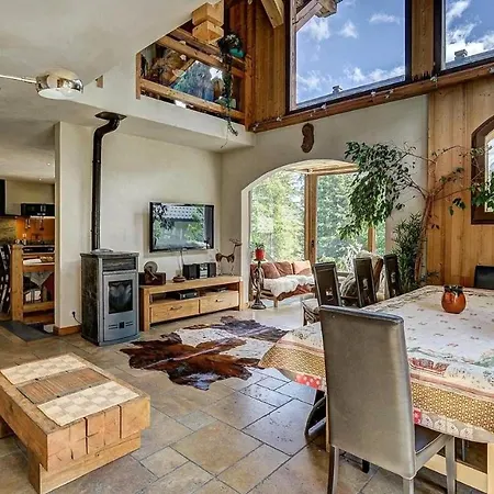 Chalet Alpine * St. Moritz