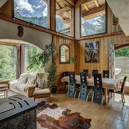Holiday home Chalet Alpine St. Moritz