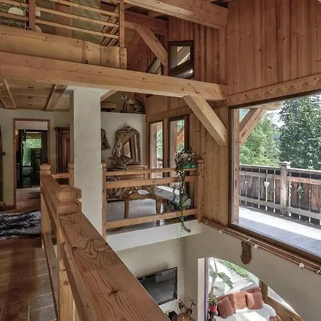 Chalet Alpine St. Moritz