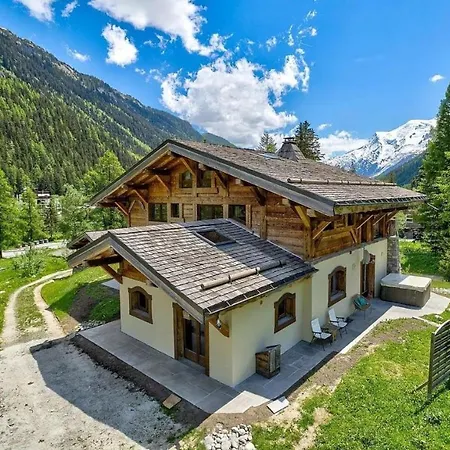 Holiday home Chalet Alpine *