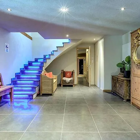 Chalet Alpine St. Moritz