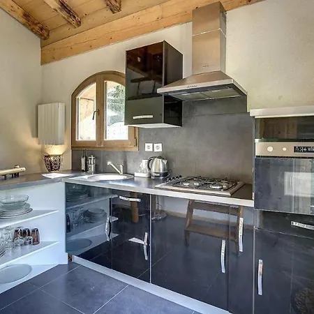 Holiday home Chalet Alpine *
