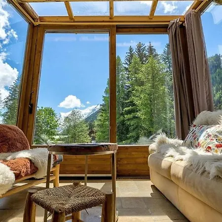 Holiday home Chalet Alpine