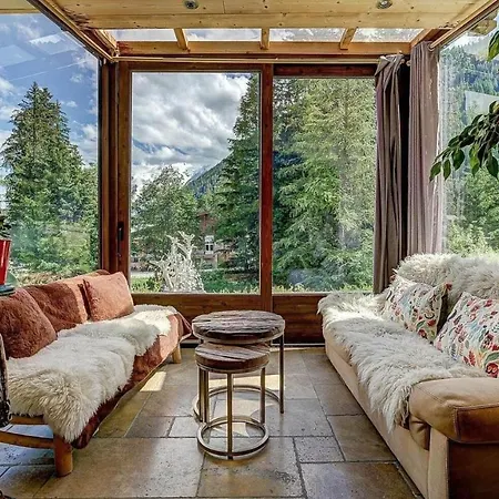 Chalet Alpine Holiday home