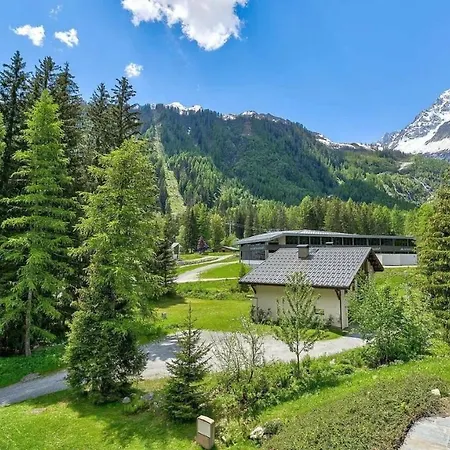 Feriehus Chalet Alpine *