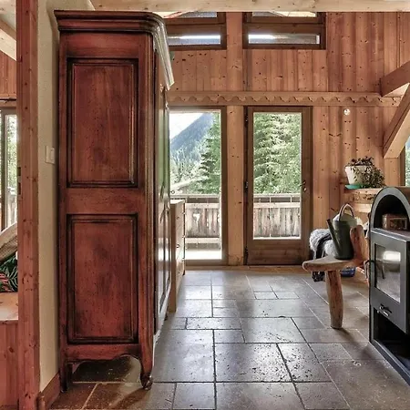 Feriehus Chalet Alpine St. Moritz