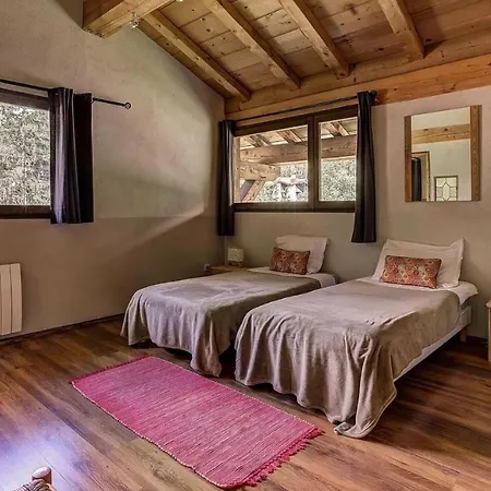 Chalet Alpine St. Moritz
