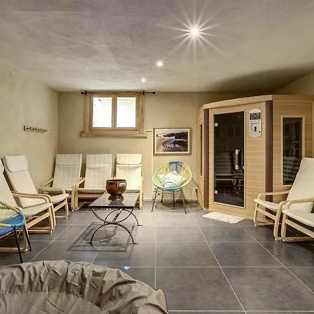 Feriehus Chalet Alpine *